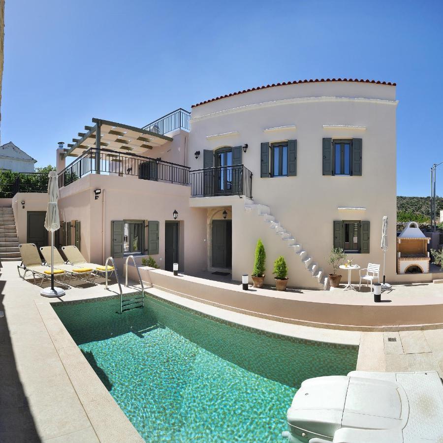 Gavalochori Villa Stylianna מראה חיצוני תמונה