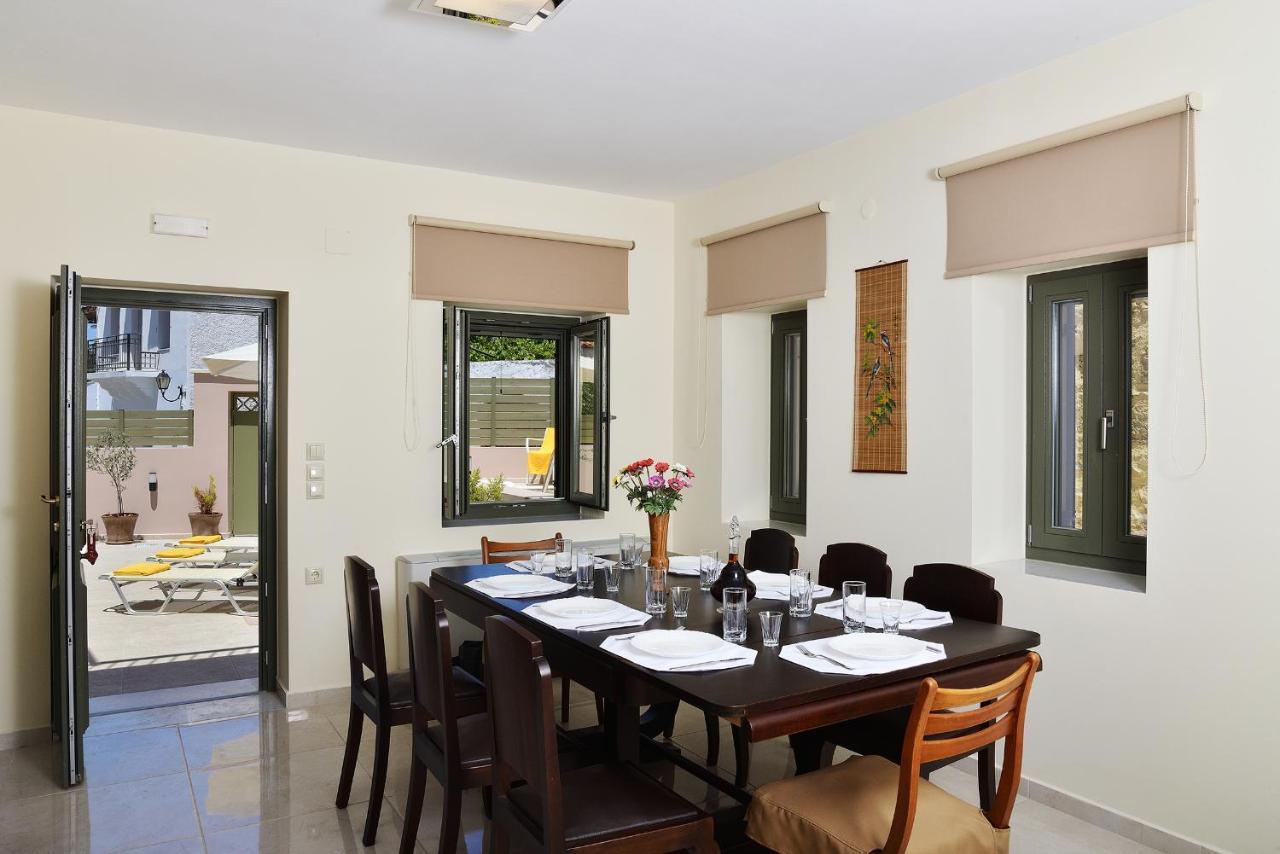 Gavalochori Villa Stylianna מראה חיצוני תמונה