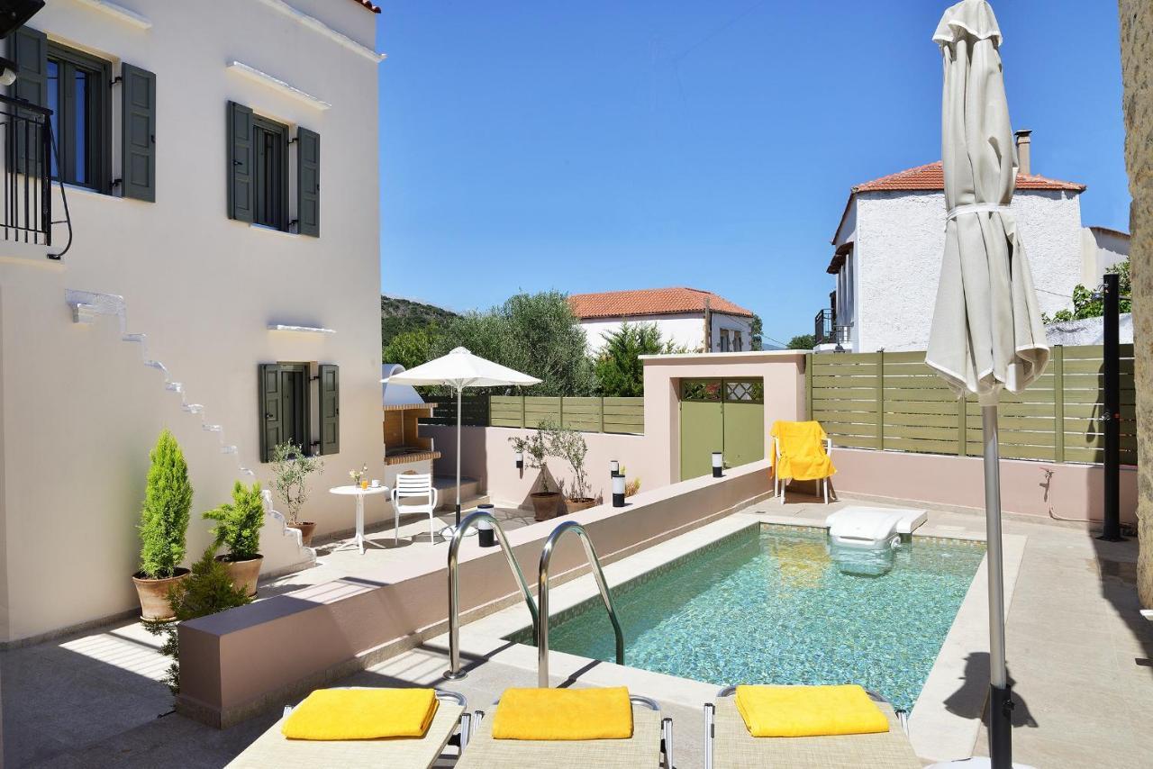 Gavalochori Villa Stylianna מראה חיצוני תמונה